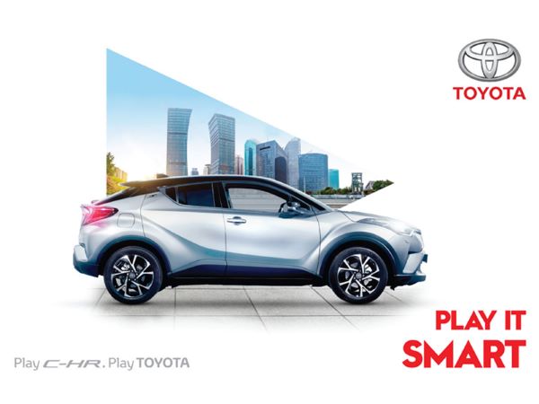 Toyota C-HR